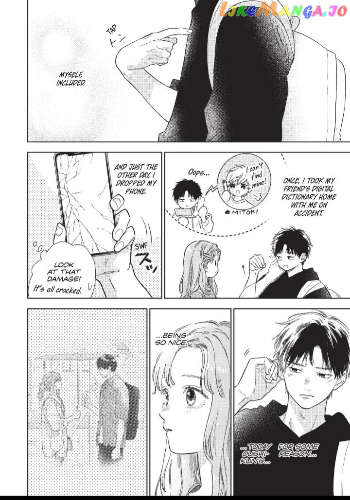A Sign of Affection, Chapter 27 image 08